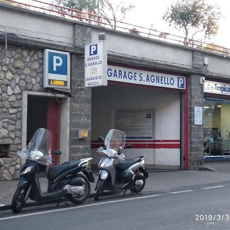 Maison Le Graziose Sant'Agnello Extérieur photo