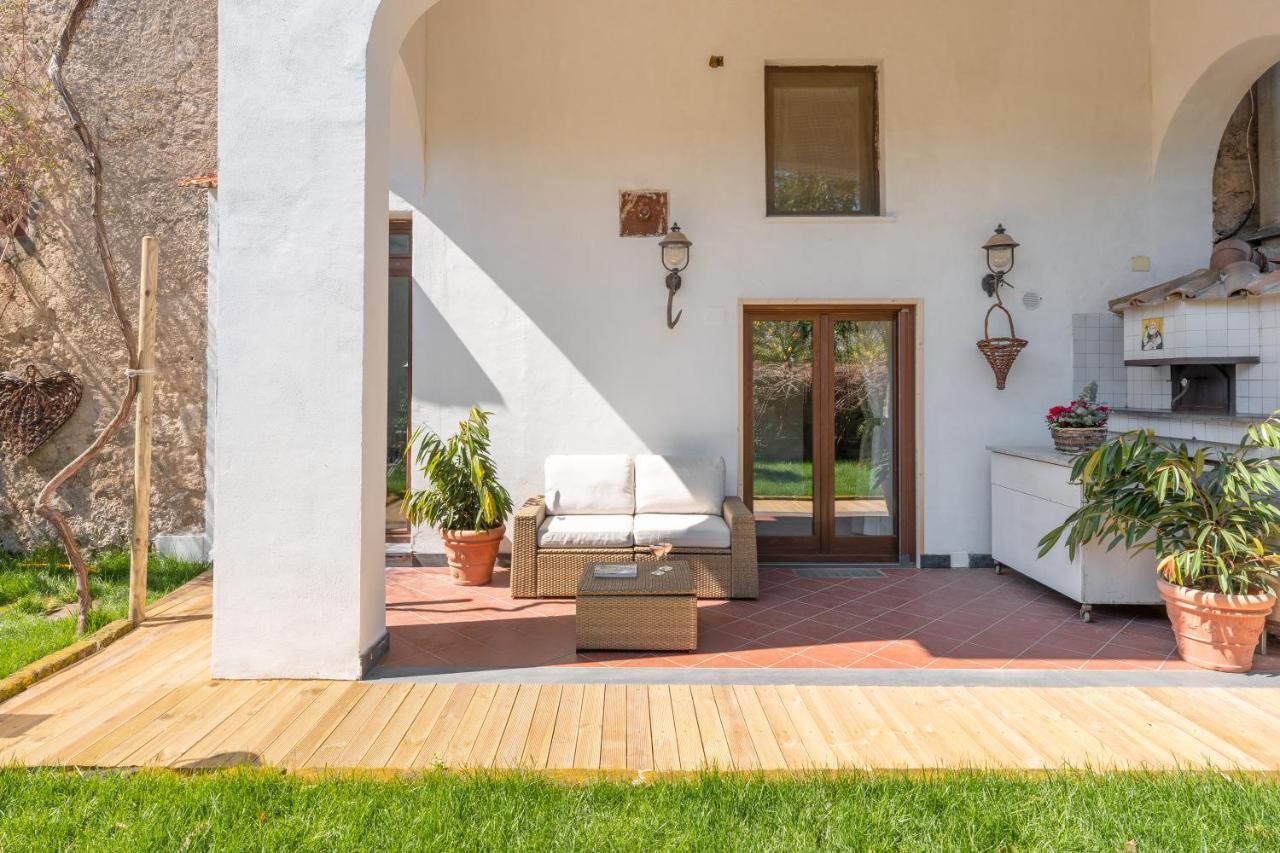 Maison Le Graziose Sant'Agnello Extérieur photo