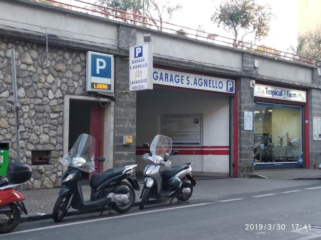 Maison Le Graziose Sant'Agnello Extérieur photo